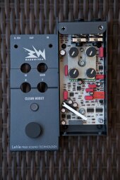 RMI Basswitch Clean boost RMI Basswitch Clean boost