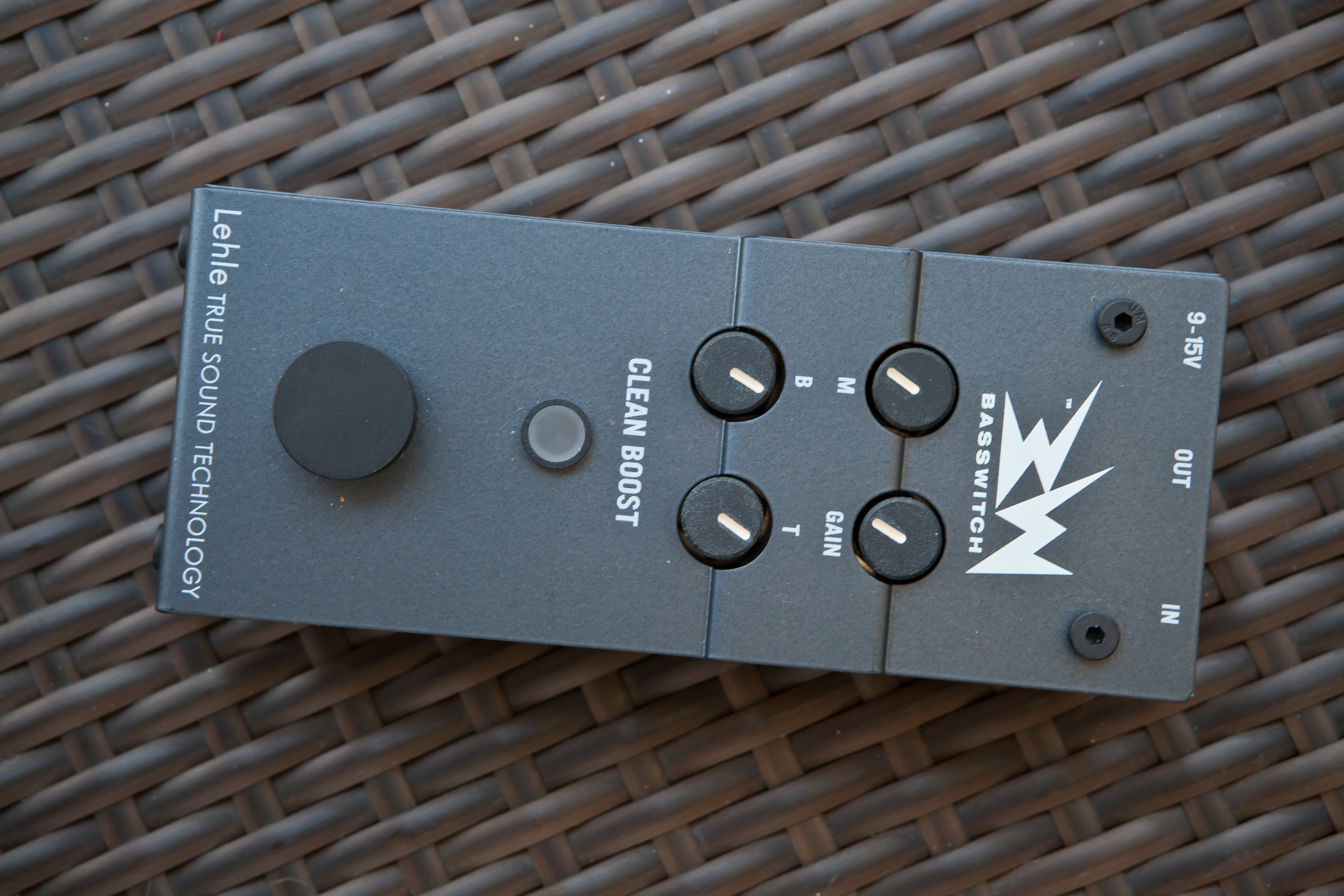 RMI Basswitch Clean boost