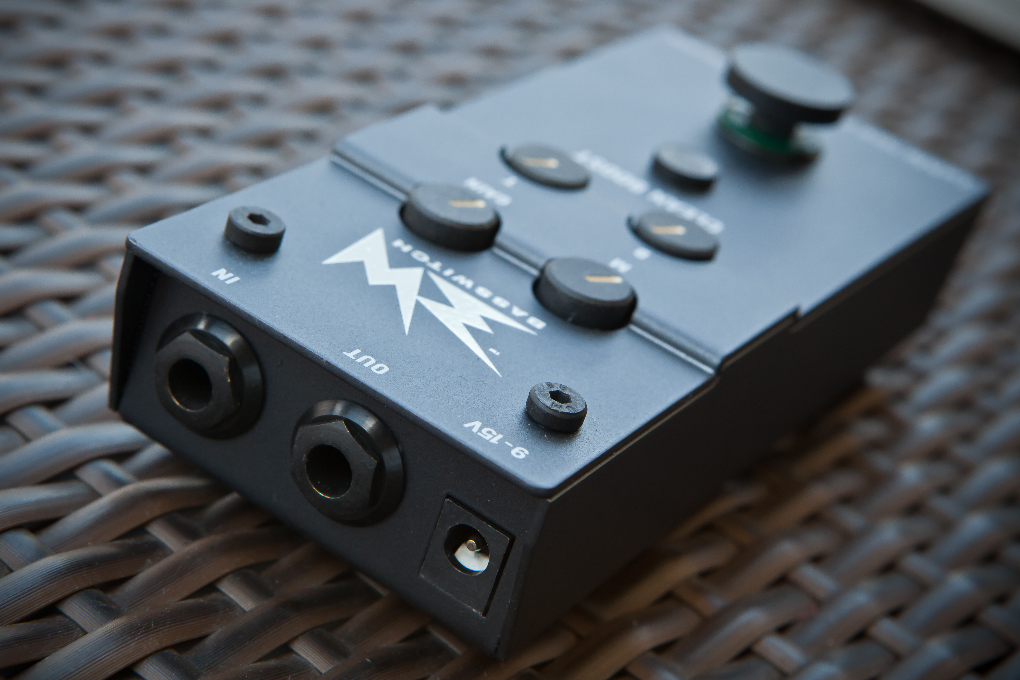 RMI Basswitch Clean boost