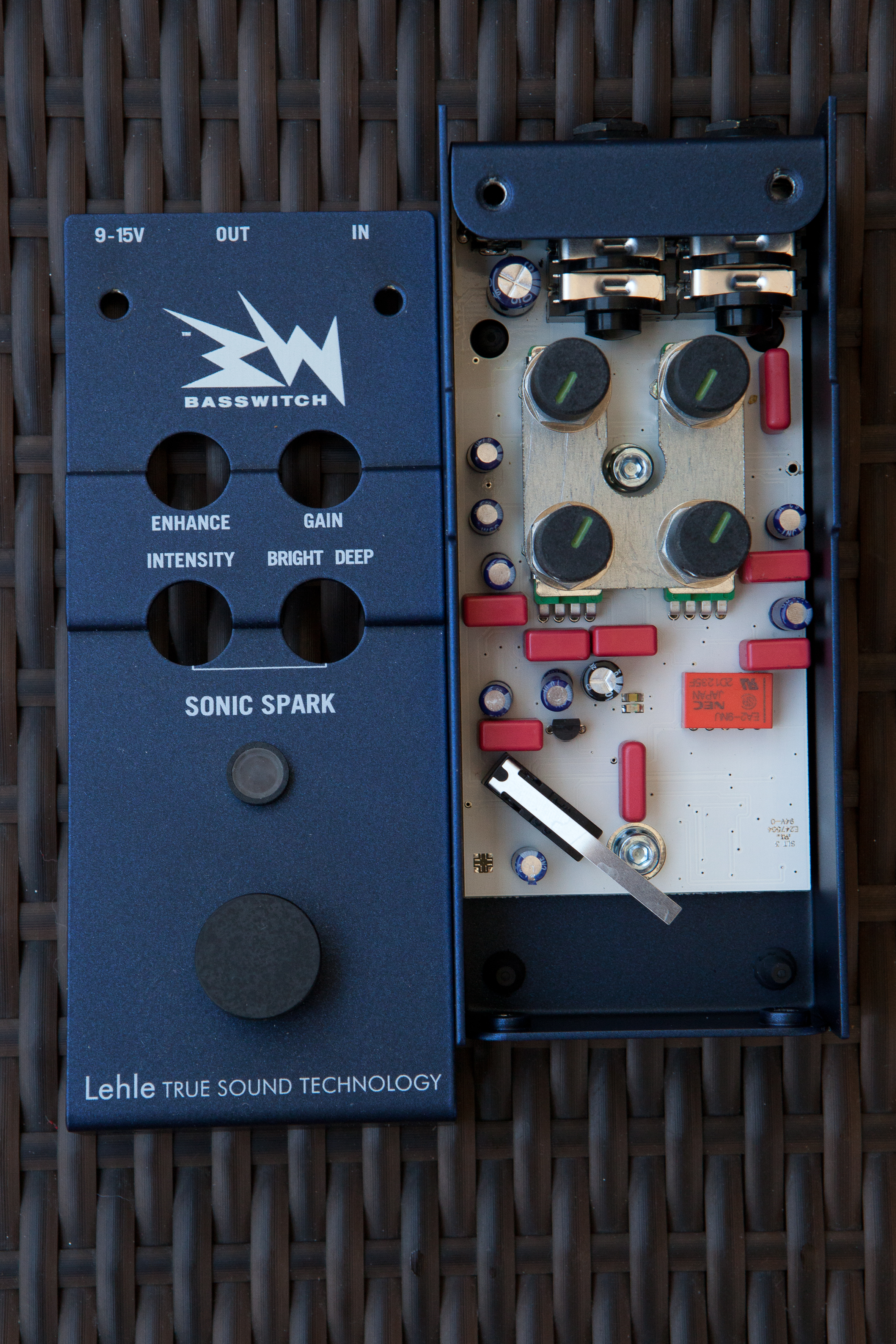 RMI Basswitch Sonic Spark