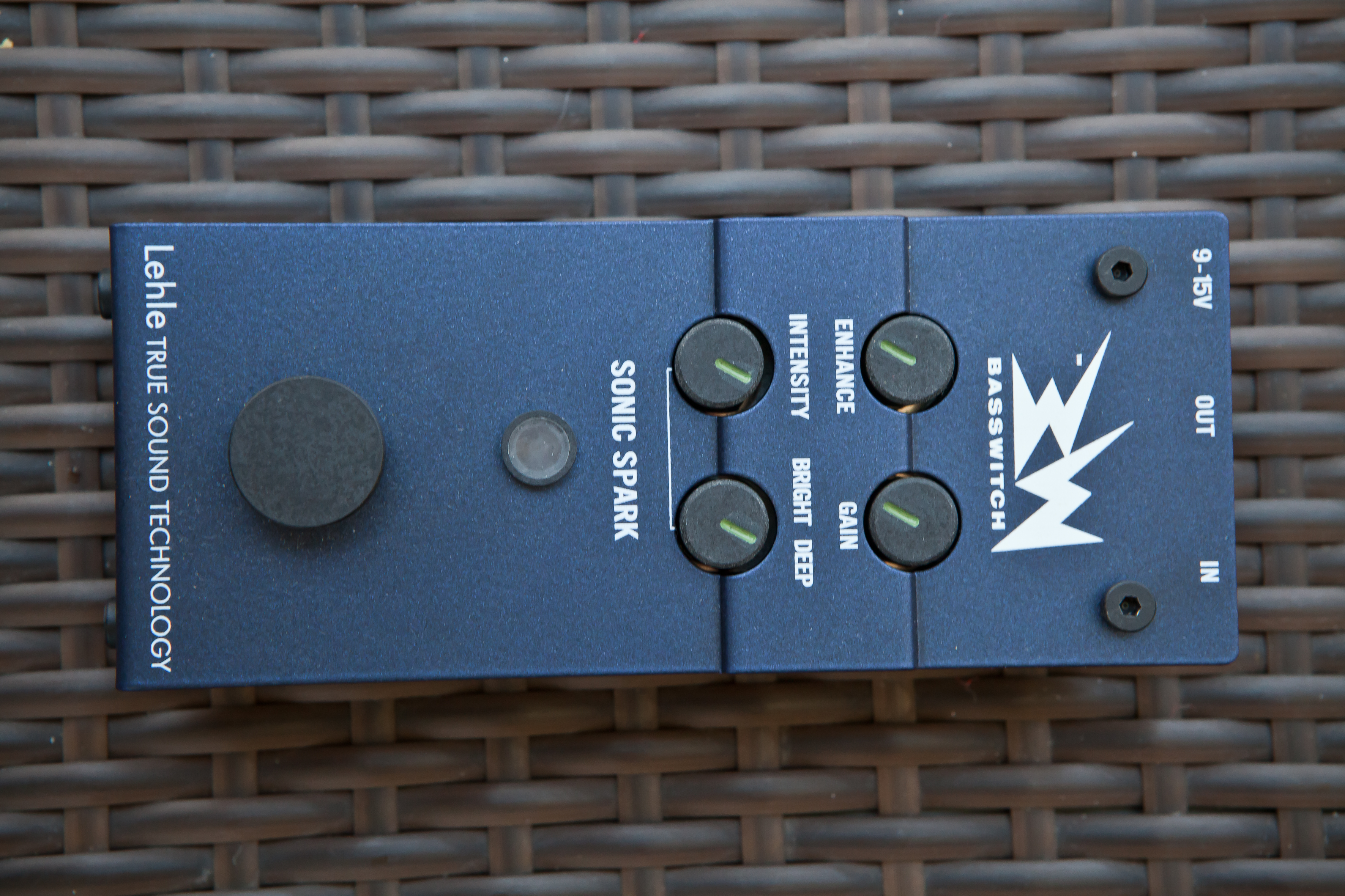 RMI Basswitch Sonic Spark