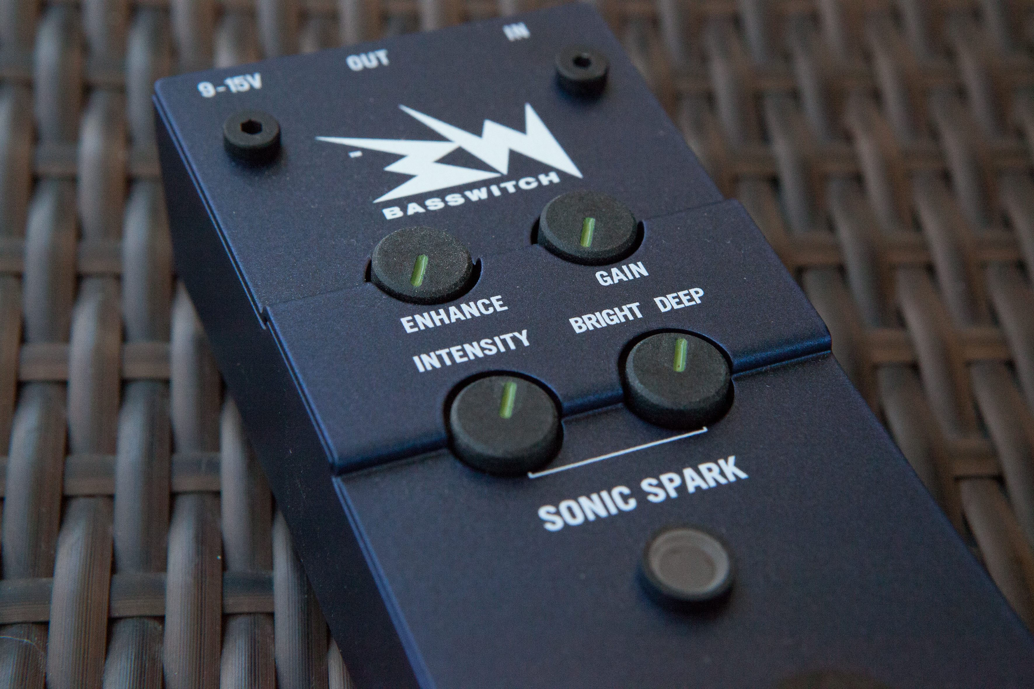 RMI Basswitch Sonic Spark