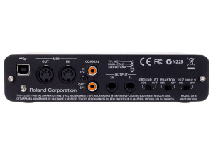 Roland UA-55 Quad-Capture (47452)