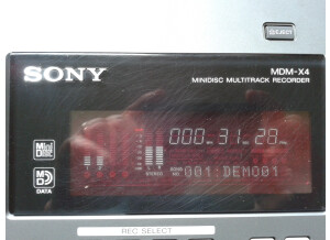 Sony MDM-X4 (25794)