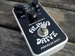 Freekish Blues Alpha Drive