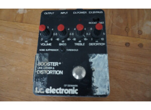 TC Electronic BLD Booster+Distortion (35324)