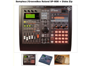 Roland SP-808 (34769)