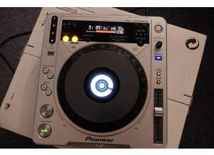 Pioneer CDJ-800 MK2 (76959)