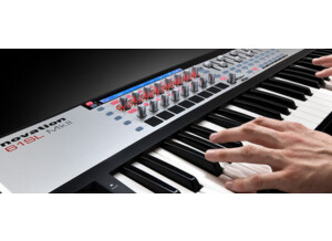 Novation Remote 61 SL MkII