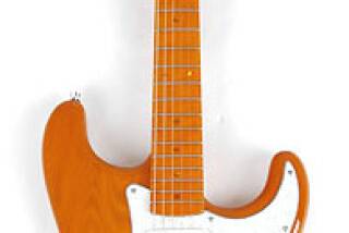 Sx Guitars SST LTD2 Ash limited edition