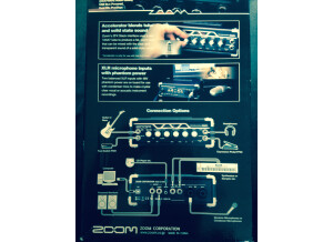 Zoom ZFX S2T Stack Pack