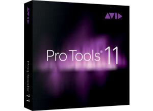 Avid Pro Tools 11 (46275)