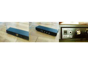 Moog Music Theremin Etherwave