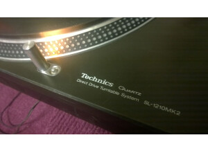 Technics SL-1210 MK2 (81010)