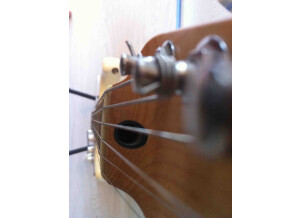 Fender Standard Stratocaster - Arctic White Maple