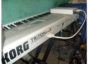 Korg Triton Pro X 88 (88939)