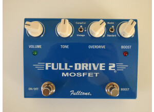 Fulltone Full-Drive 2 Mosfet (51481)