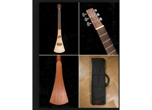 Martin & Co Steel String Backpacker Guitar (66420)
