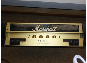 Marshall 9200 Power Amp [1993 - ? ] (97587)