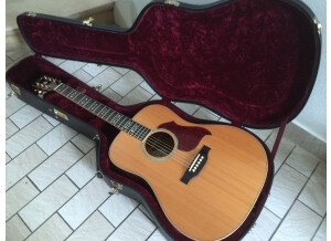 Gibson Songwriter Deluxe Standard EC - Antique Natural (32731)