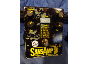 Tech 21 SansAmp Classic 20