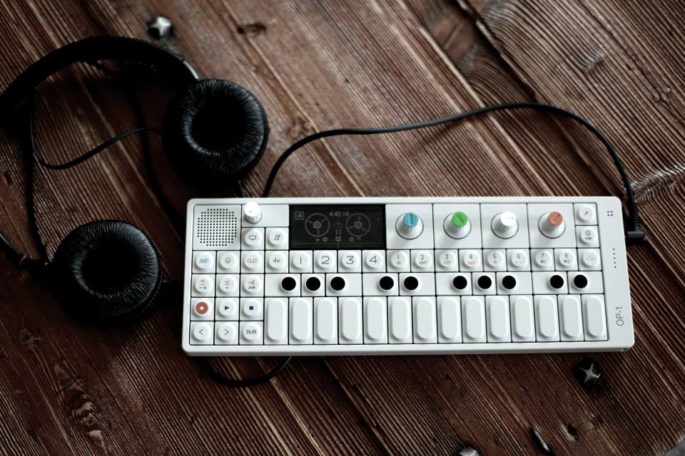 Teenage Engineering OP-1
