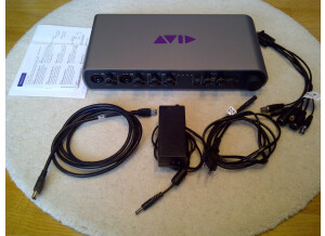 Avid Mbox 3 Pro (74748)
