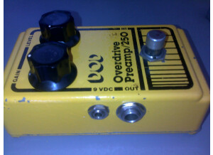 DOD 250 Overdrive Preamp (28503)