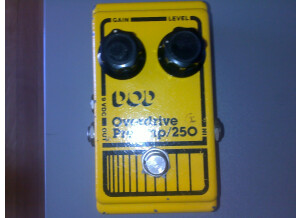 DOD 250 Overdrive Preamp (52118)