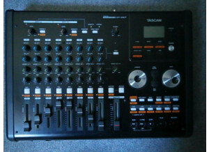 Tascam DP-02 CF