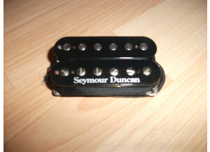 Seymour Duncan SH-6B Duncan Distortion Bridge - Black (37837)