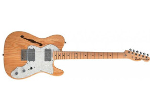 Fender guitare