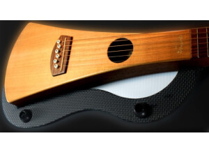 Martin & Co Steel String Backpacker Guitar (81109)