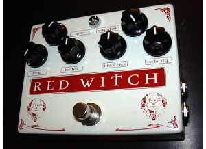 Red Witch Medusa (53478)