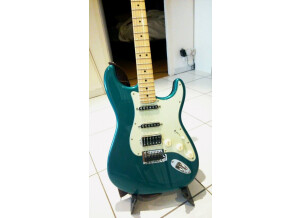 Fender Deluxe Lone Star Stratocaster - Ocean Turquoise
