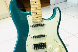Fender Deluxe Lone Star Stratocaster (2013-2015)