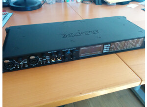 MOTU 828 mk3 Hybrid (30383)