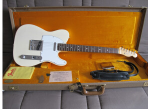 Fender American Vintage '64 Telecaster - Aged White Blonde