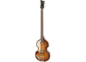 Hofner Guitars Violin Bass Contemporary Series (15334)
