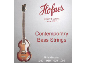 Hofner Guitars Violin Bass Contemporary Series (89345)