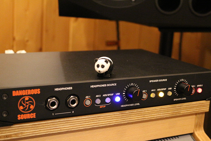 Dangerous Music Source