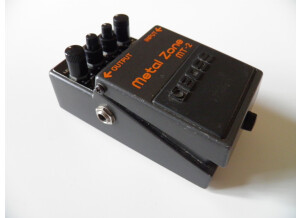 Boss MT-2 Metal Zone