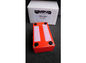 Wampler Pedals Crush The Button (2627)