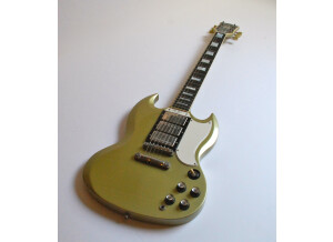 Gibson '61 Les Paul Custom (31310)