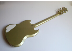 Gibson '61 Les Paul Custom (91291)