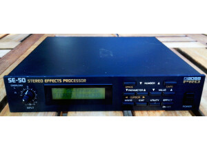 Boss SE-50