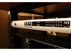 SSL Alpha-Link MX 4-16 (76408)