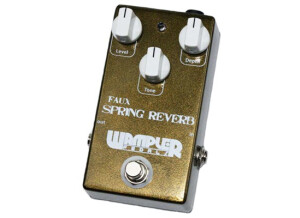 Wampler Pedals Faux Spring Reverb (35608)
