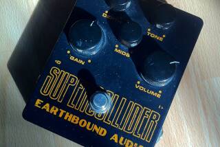 Earthbound Audio Supercollider