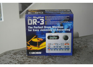 Boss DR-3 Dr. Rhythm (49998)